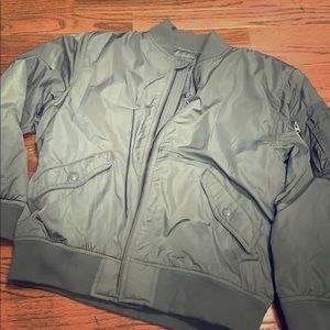 Bomber jacket